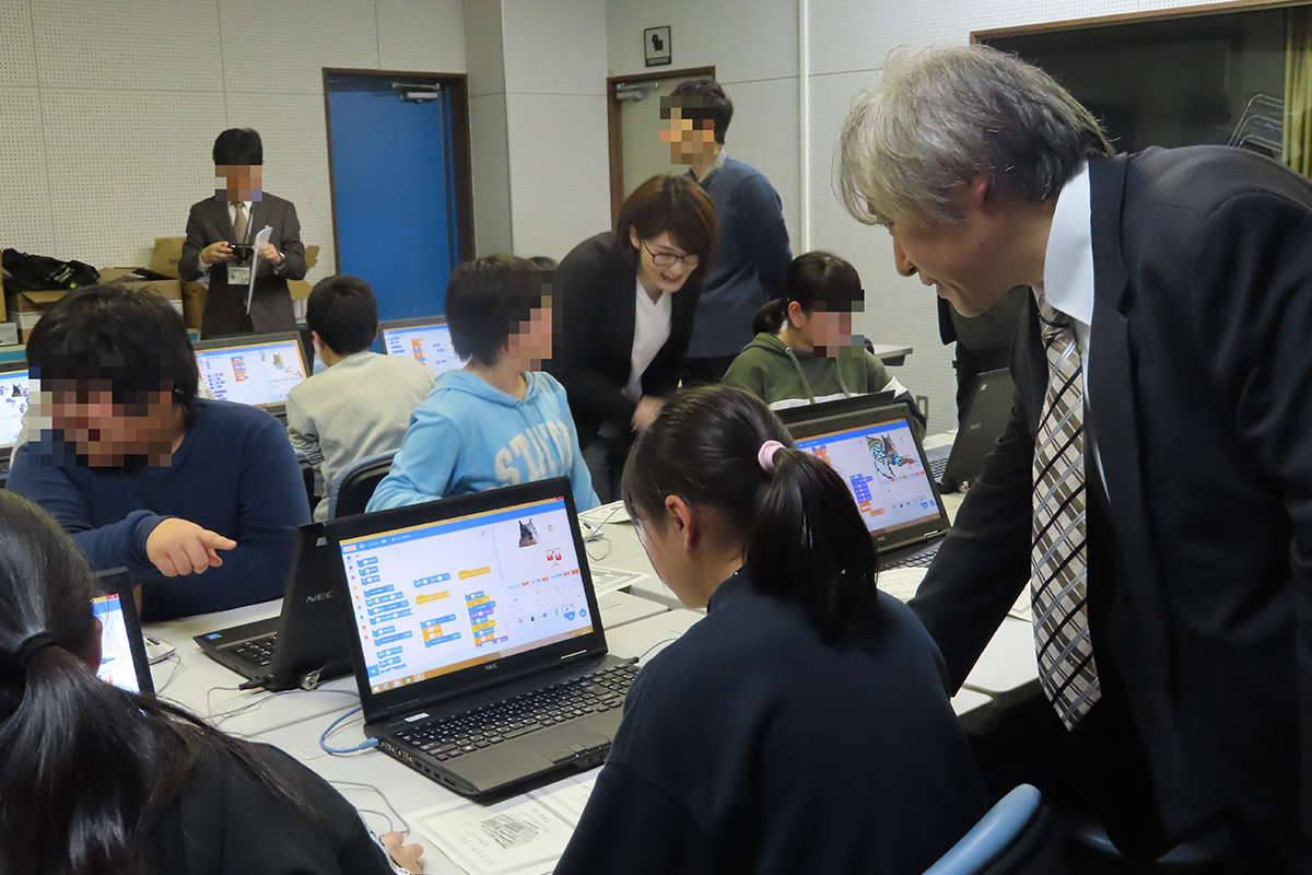 宮城県:大崎市立清滝小学校 イメージ6 image