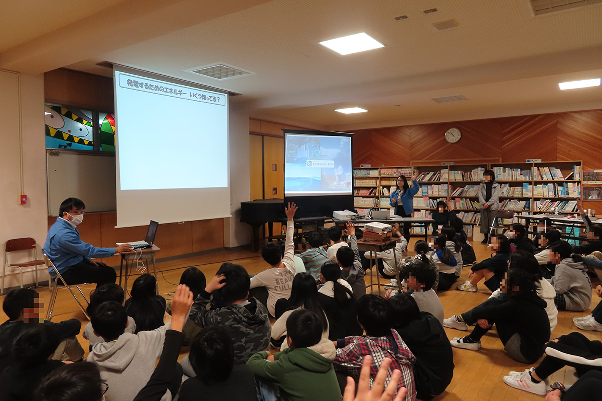 宮城県:仙台市立川前小学校 イメージ1 image