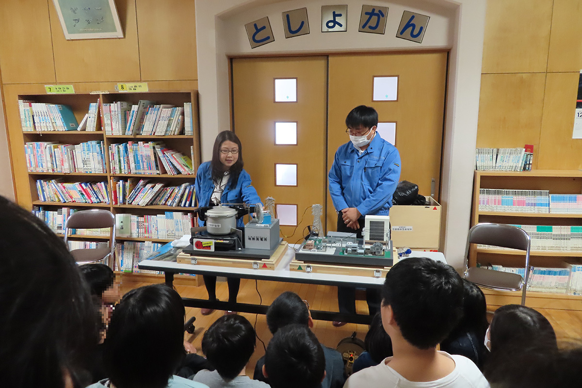 宮城県:仙台市立川前小学校 イメージ3 image