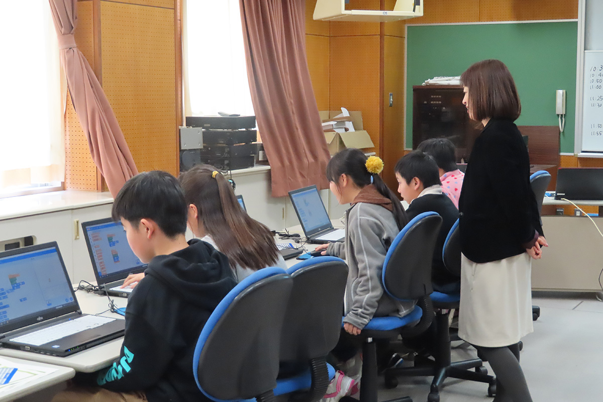 新潟県:三条市立長沢小学校 イメージ5 image