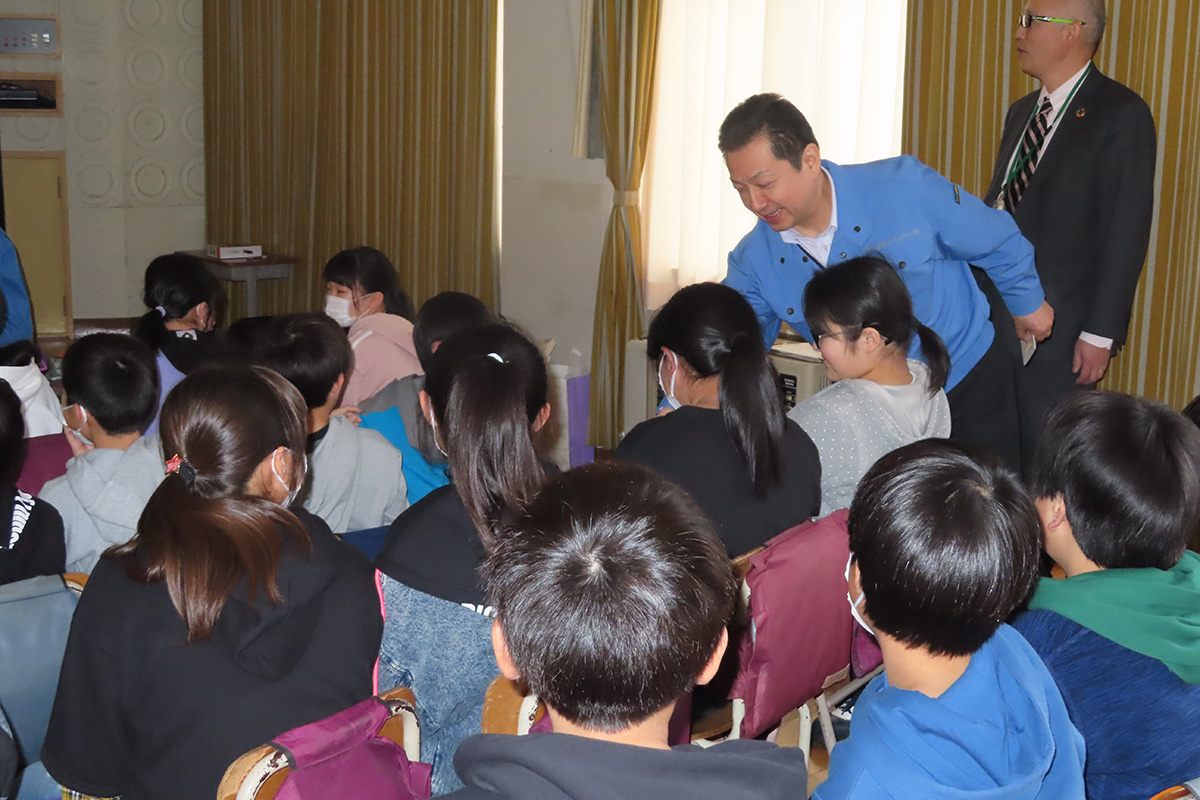 宮城県:気仙沼市立面瀬小学校 イメージ2 image