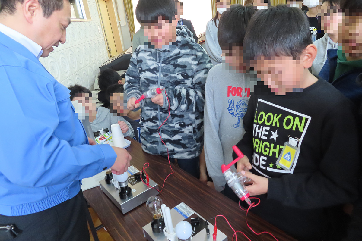 宮城県:気仙沼市立面瀬小学校 イメージ4 image