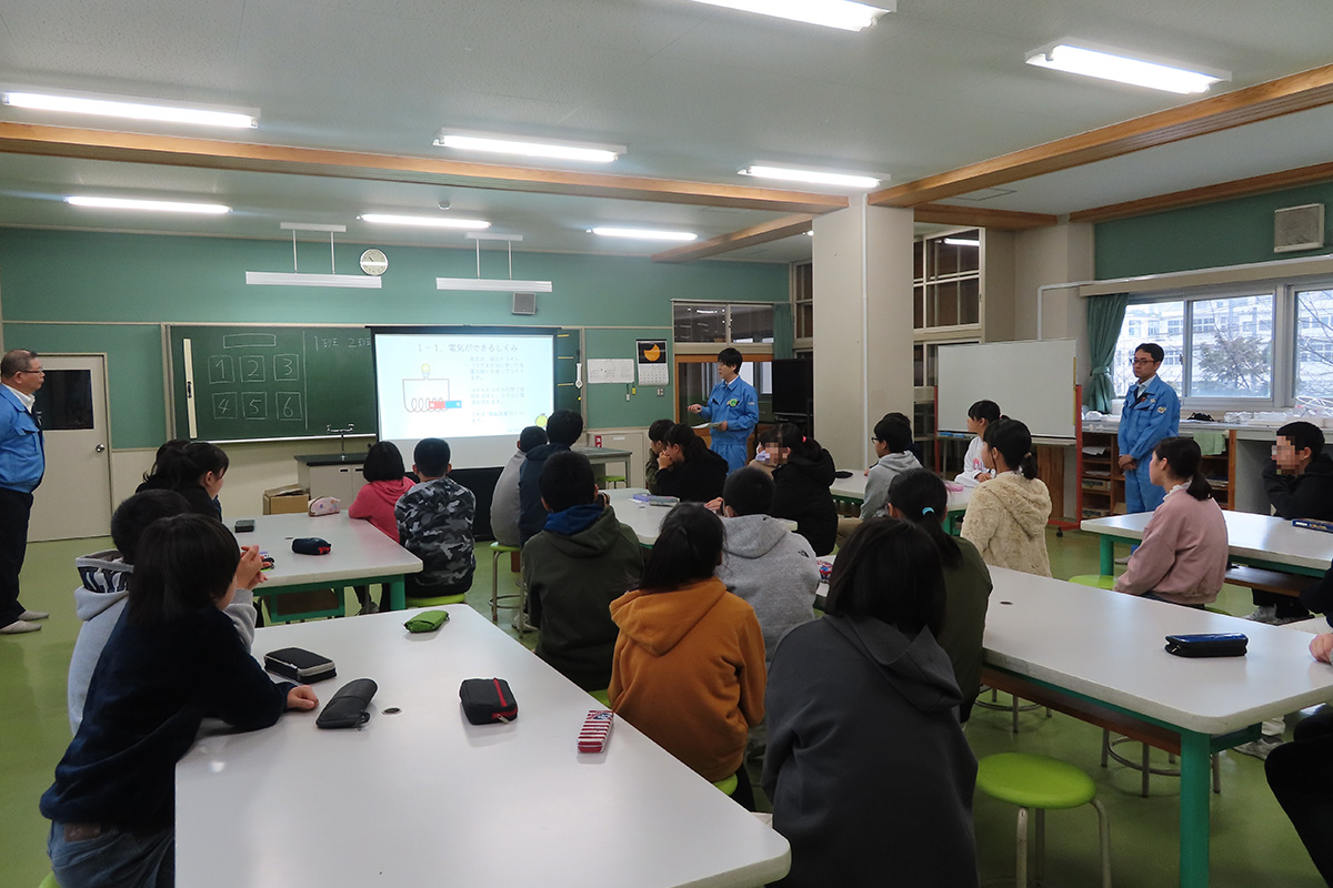 山形県:酒田市立松陵小学校 イメージ2 image