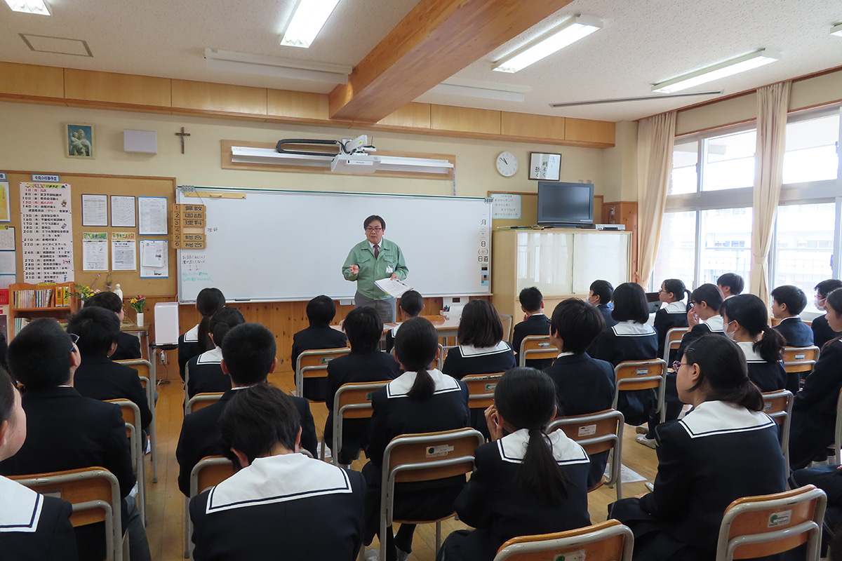 福島県:会津若松ザベリオ学園小学校 イメージ1 image