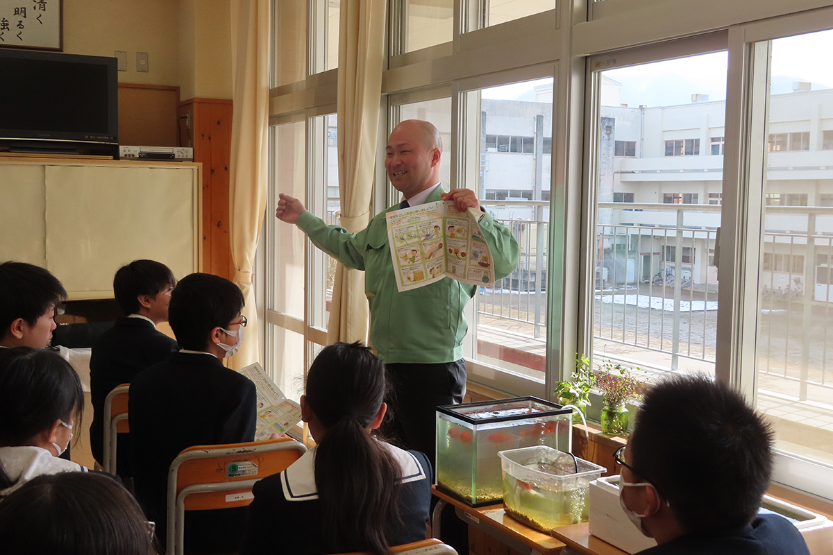 福島県:会津若松ザベリオ学園小学校 イメージ2 image