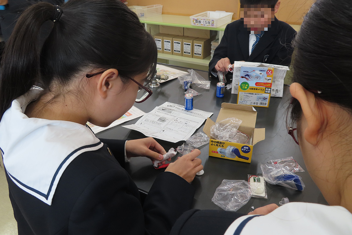 福島県:会津若松ザベリオ学園小学校 イメージ3 image