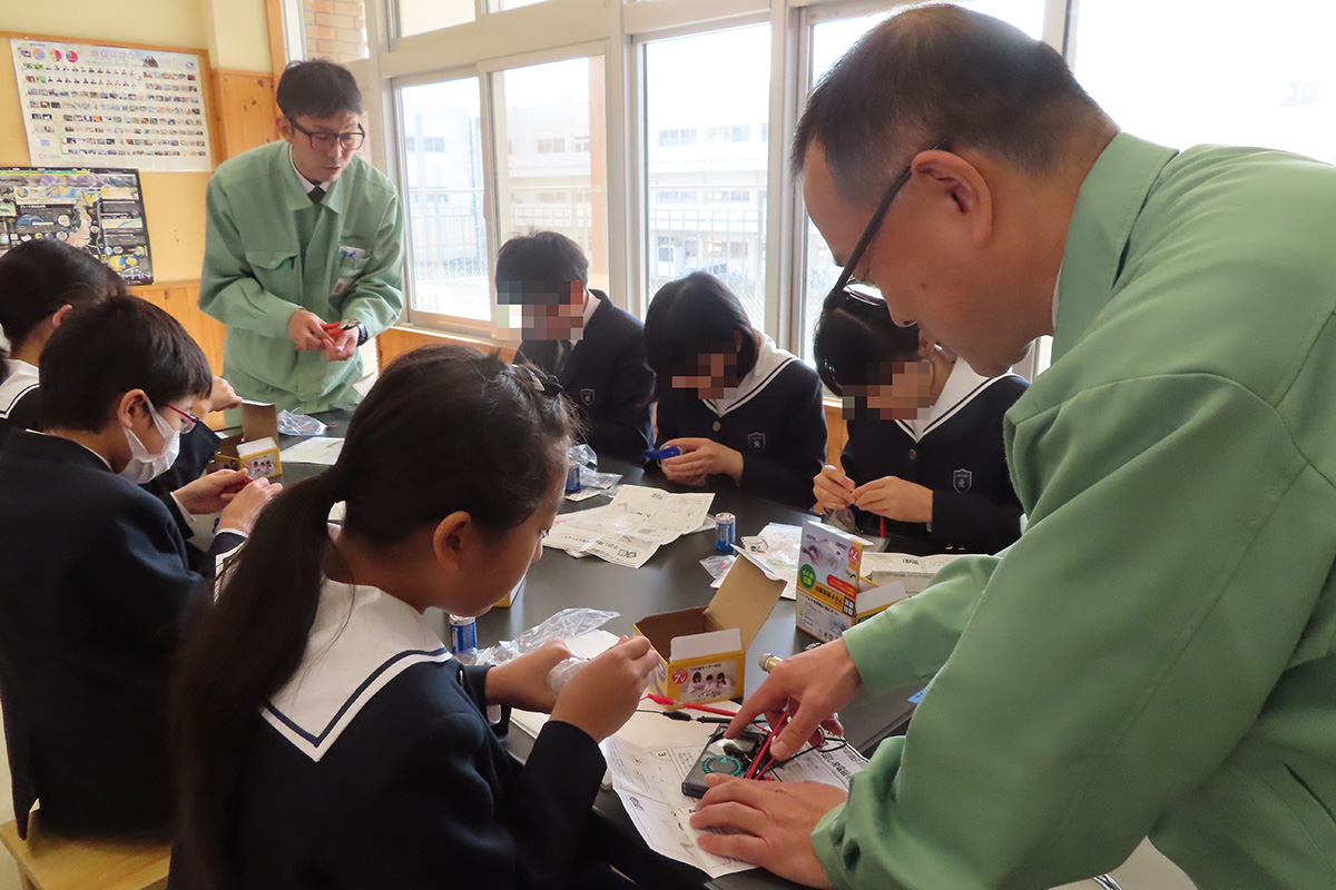 福島県:会津若松ザベリオ学園小学校 イメージ4 image