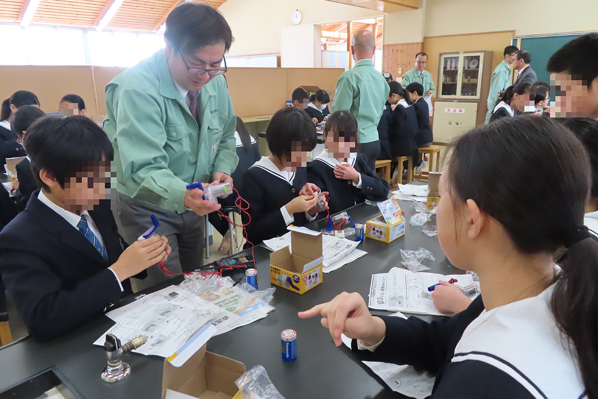 福島県:会津若松ザベリオ学園小学校 イメージ5 image