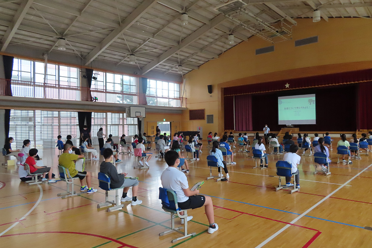 伊豆の国市立長岡南小学校