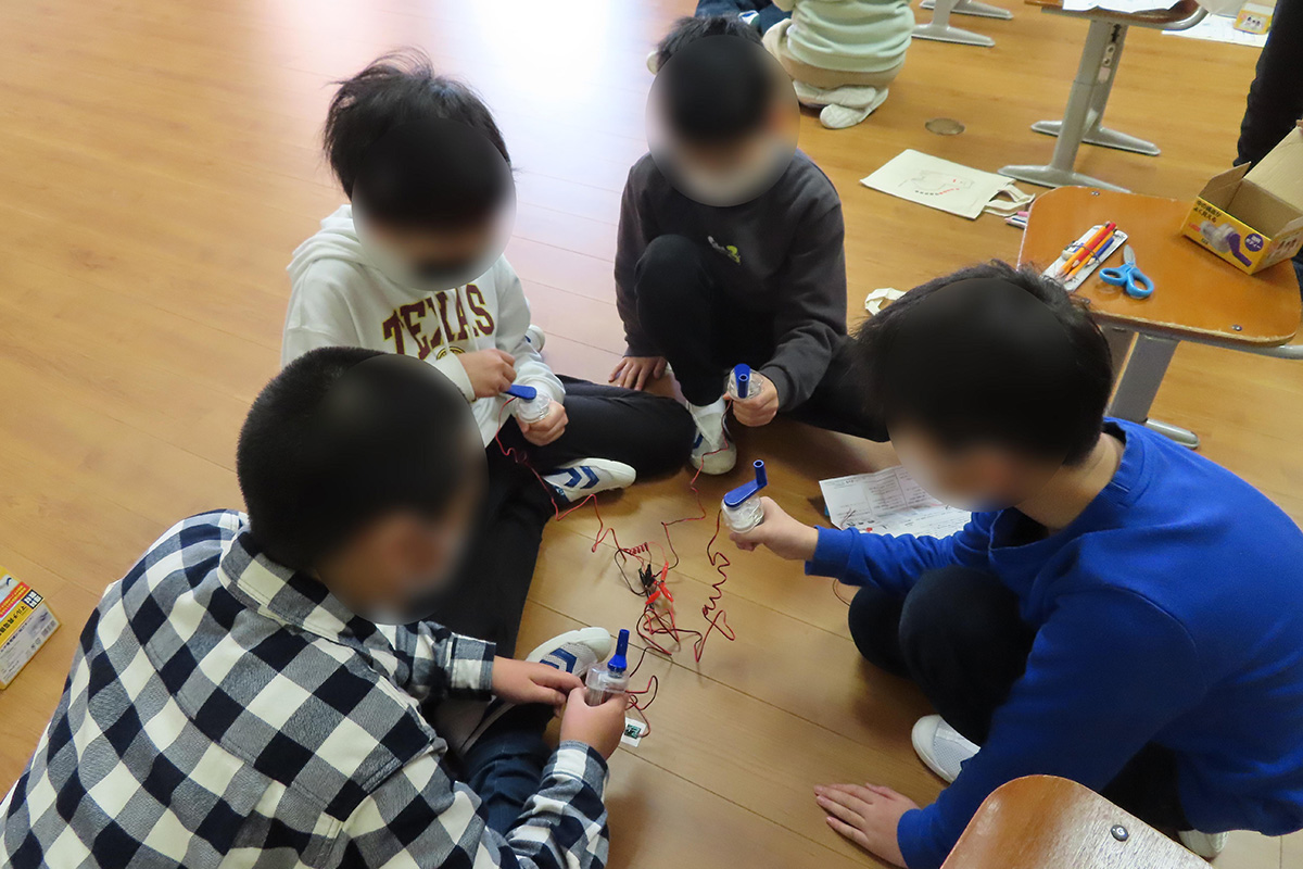 福島県：須賀川市立西袋第二小学校 イメージ4 image