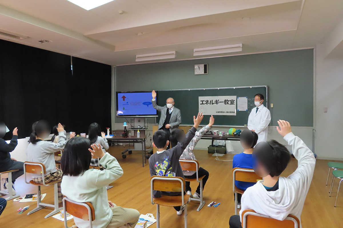 福島県：須賀川市立西袋第二小学校 イメージ6 image