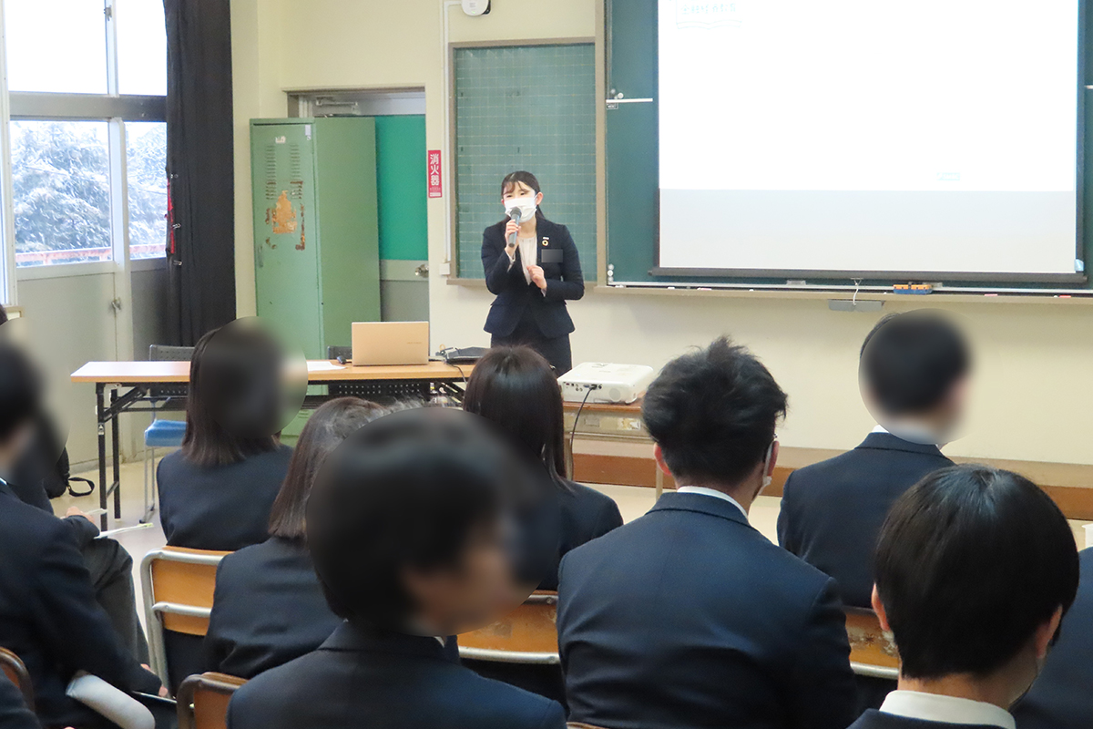宮城県：宮城県岩出山高等学校