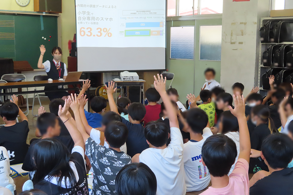 青森県：弘前市立千年小学校
