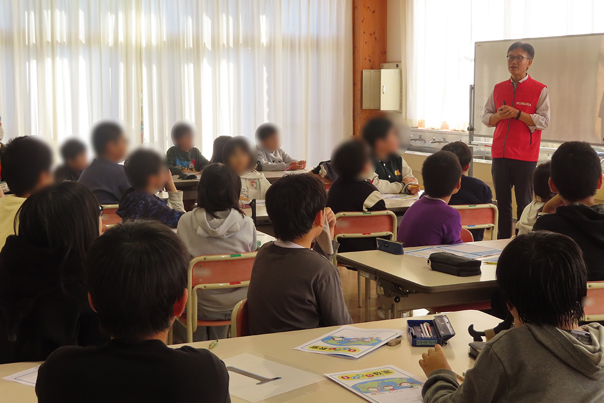 新潟県：佐渡市立赤泊小学校